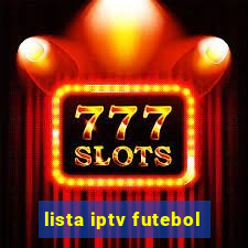 lista iptv futebol